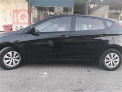 Hyundai Accent Hatchback